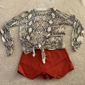 American Threads Outfit